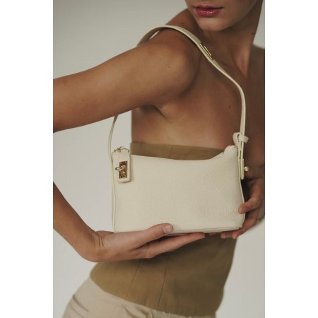 IVORY TWISTER HOBO BAG france