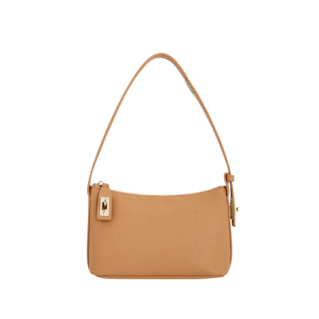 TAN TWISTER HOBO BAG Voir les baskets