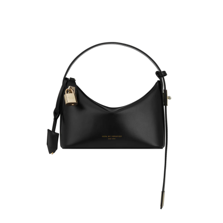 MINI GOLD BLACK HOBO BAG Amélioration de cerveau avec