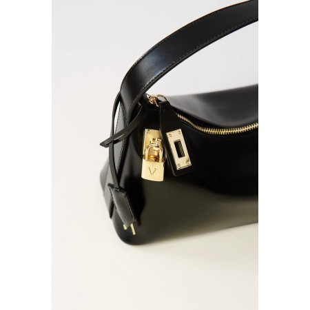 GOLD BLACK HOBO BAG france