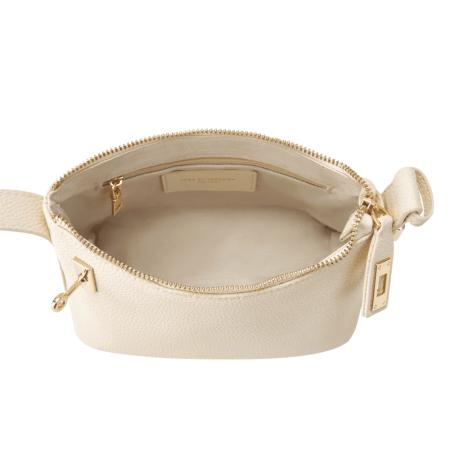 IVORY TWISTER HOBO BAG france