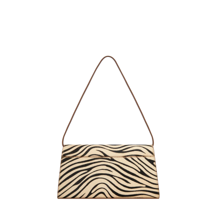 ZEBRA SHOULDER BAG de pas cher