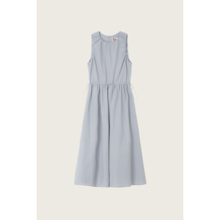 STRING MIDI DRESS_GREY Paris Déstockage Promo