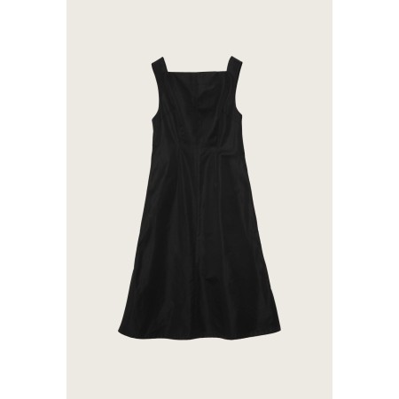 BACKLESS DRESS_BLACK online