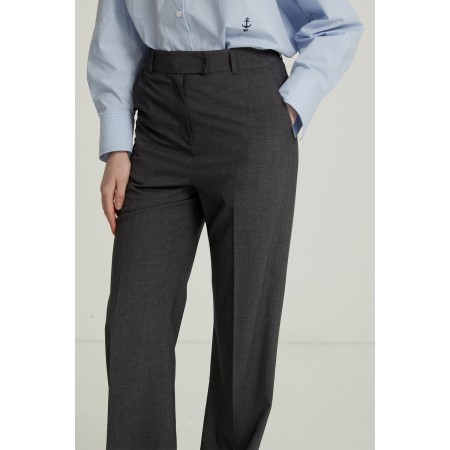 TIMELESS TROUSER_GREY acheter en ligne