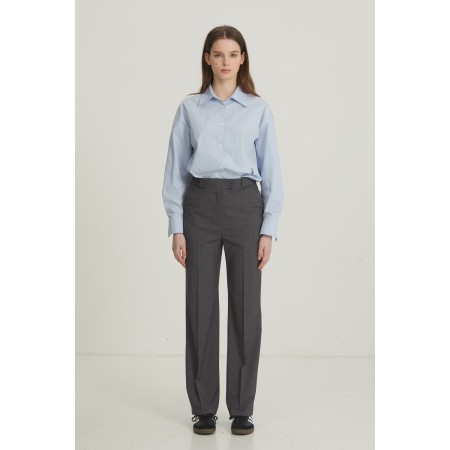 TIMELESS TROUSER_GREY acheter en ligne