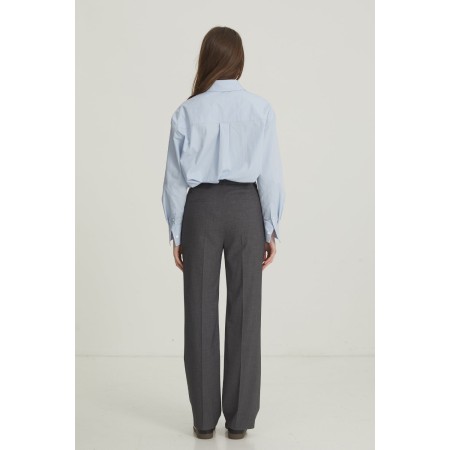 TIMELESS TROUSER_GREY acheter en ligne