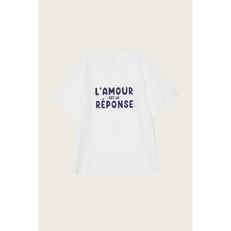 LAMOUR TSHIRT_NAVY prix