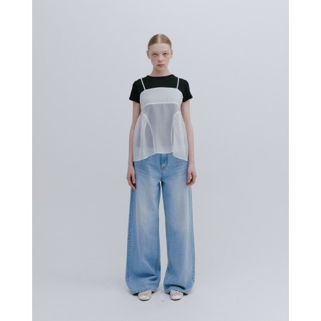 LONG WIDE DENIM PANTS_LIGHT BLUE plus qu'un jeu 