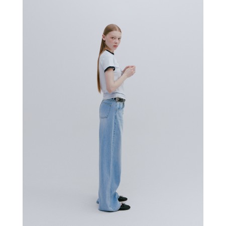 LONG WIDE DENIM PANTS_LIGHT BLUE plus qu'un jeu 