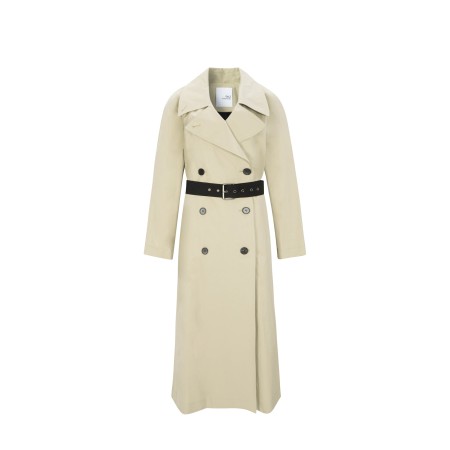 RAGLAN TRENCH COAT_COMBI Profitez des Offres !