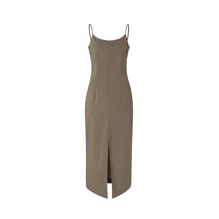 SLIP DRESS_KHAKI Comment ça marche