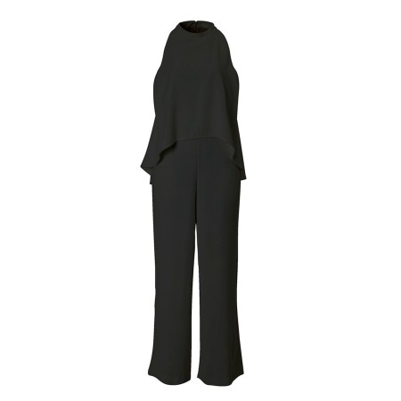 HALTER NECK JUMPSUIT_BLACK hantent personnes