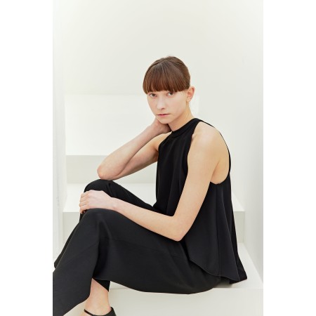 HALTER NECK JUMPSUIT_BLACK hantent personnes