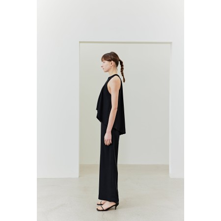 HALTER NECK JUMPSUIT_BLACK hantent personnes