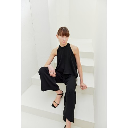 HALTER NECK JUMPSUIT_BLACK hantent personnes