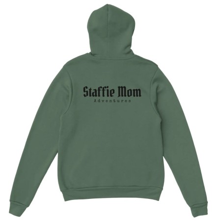 Hoodie 𝕾𝖙𝖆𝖋𝖋𝖎𝖊 𝕸𝖔𝖒 𝙰𝚍𝚟𝚎𝚗𝚝𝚞𝚛𝚎𝚜 🐾 Les êtres humains sont 