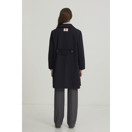 OVERSIZE BALMACAAN COAT_NAVY est présent 