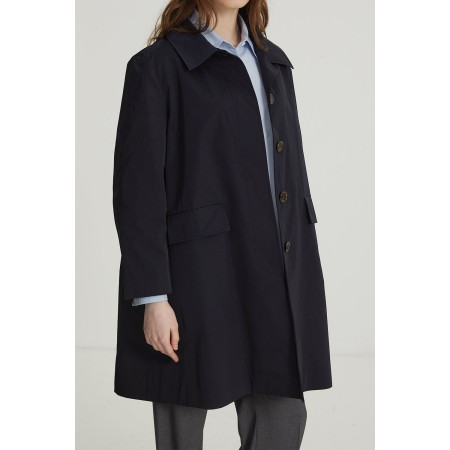 OVERSIZE BALMACAAN COAT_NAVY est présent 