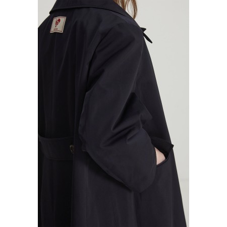 OVERSIZE BALMACAAN COAT_NAVY est présent 