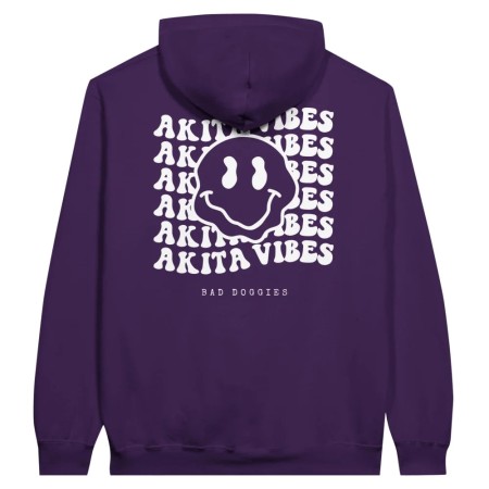 Hoodie Akita Vibes 🫠 votre restaurant rapide dans 