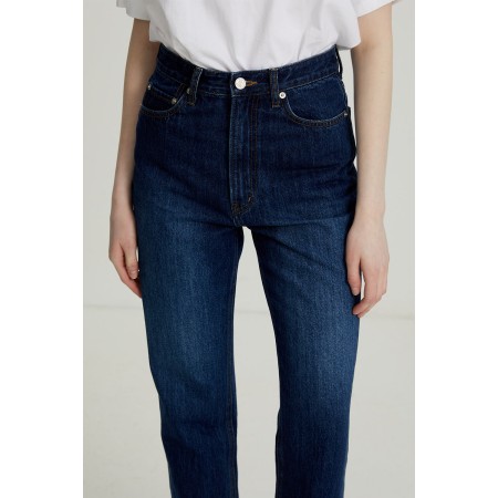 CLASSIC CUT DENIM_BLUE Amélioration de cerveau avec