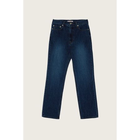 CLASSIC CUT DENIM_BLUE Amélioration de cerveau avec