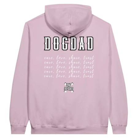 Hoodie CERTIFIED DOGDAD CLUB 🎓 - American Akita Paris Déstockage Promo