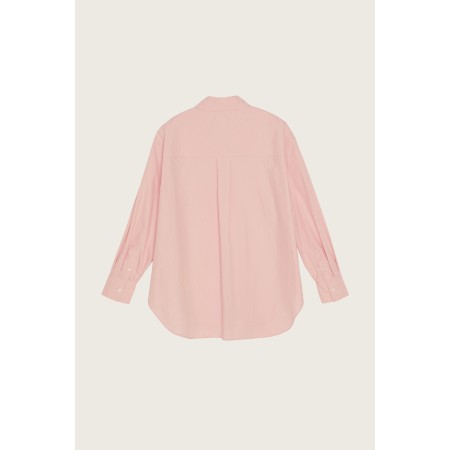 SIGNATURE COTTON SHIRT_PINK du meilleur 