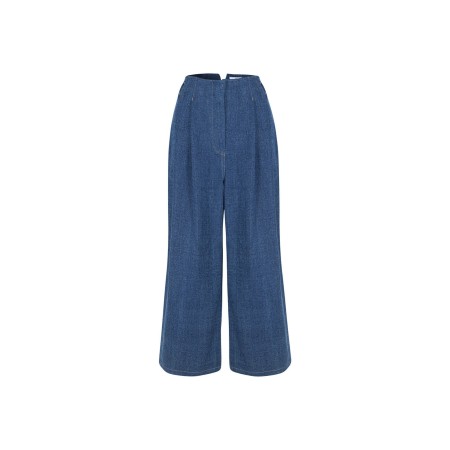 V DENIM PANTS_DENIM acheter