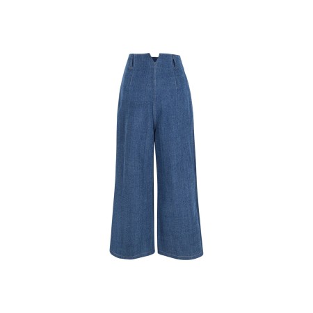 V DENIM PANTS_DENIM acheter