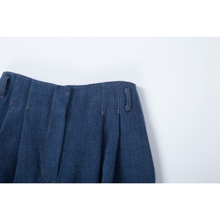 V DENIM PANTS_DENIM acheter