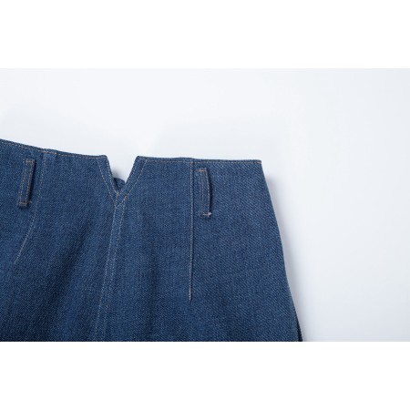 V DENIM PANTS_DENIM acheter