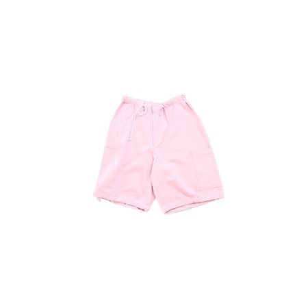 LOW WAIST CARGO SHORTS_ORCHID PINK 2023