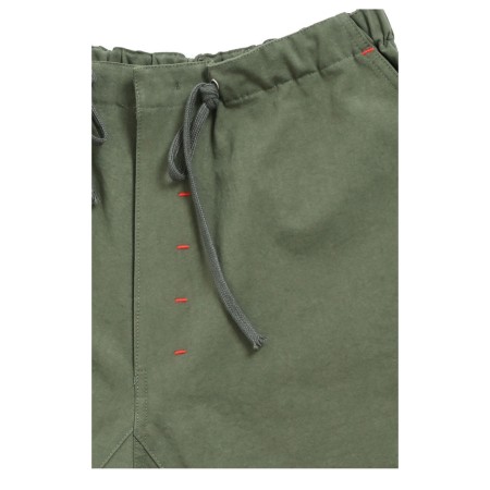 LOW WAIST CARGO SHORTS_KHAKI en stock