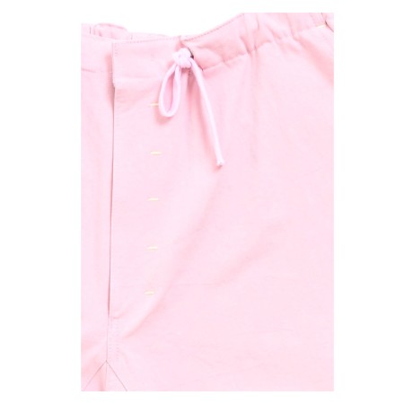 LOW WAIST CARGO SHORTS_ORCHID PINK 2023