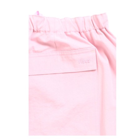 LOW WAIST CARGO SHORTS_ORCHID PINK 2023