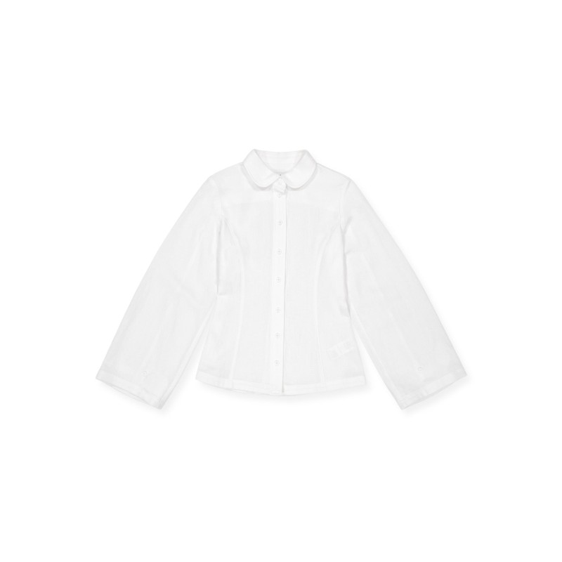 PLEASANT SHIRT_IVORY shop