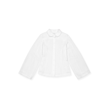 PLEASANT SHIRT_IVORY shop