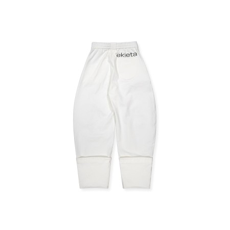 POSY-POT PANTS_IVORY offre 