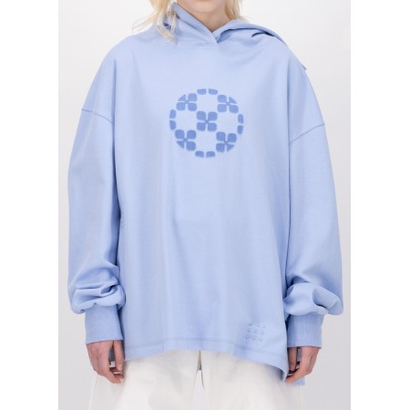 PILGRIM'S HOODIE_AZURE pas cher chine