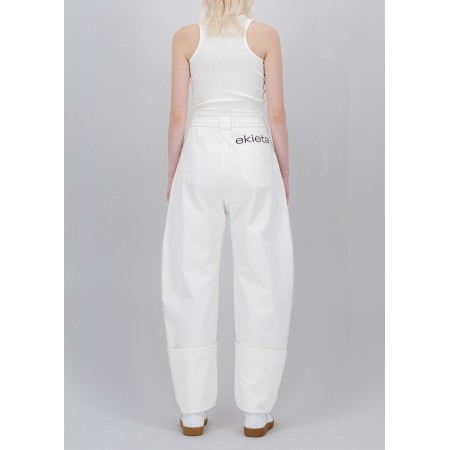 POSY-POT PANTS_IVORY offre 