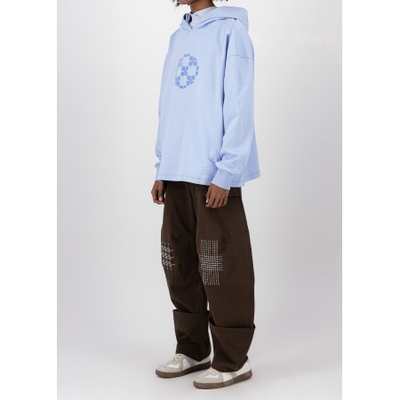 PILGRIM'S HOODIE_AZURE pas cher chine