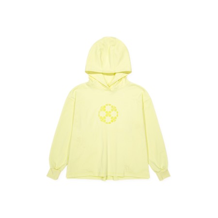 PILGRIM'S HOODIE_LEMON les ctes