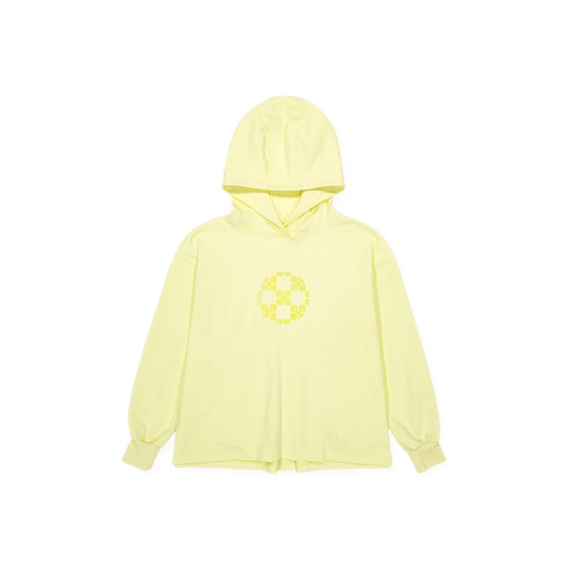 PILGRIM'S HOODIE_LEMON les ctes