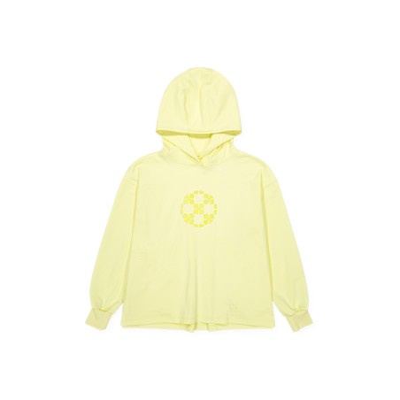 PILGRIM'S HOODIE_LEMON les ctes