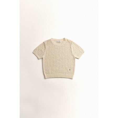 LIGHT SWEATER_IVORY sélection de produits