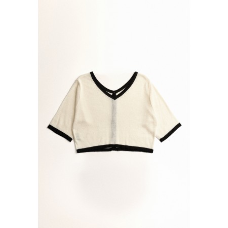 SWITCH KNIT_IVORY les ctes