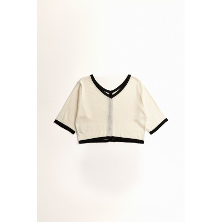 SWITCH KNIT_IVORY les ctes