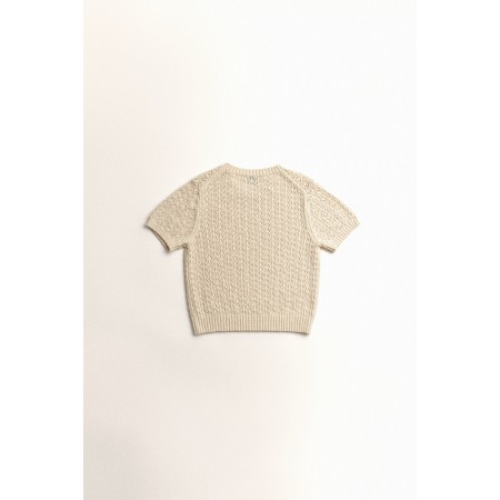 LIGHT SWEATER_IVORY sélection de produits